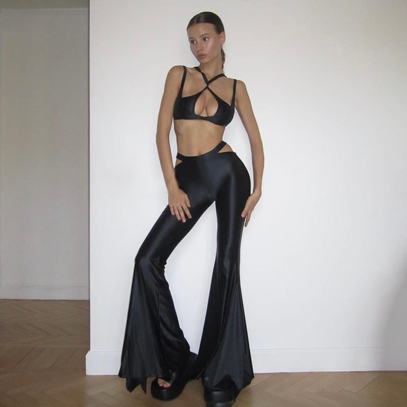 Classic Vintage Pants with a Flattering Fit