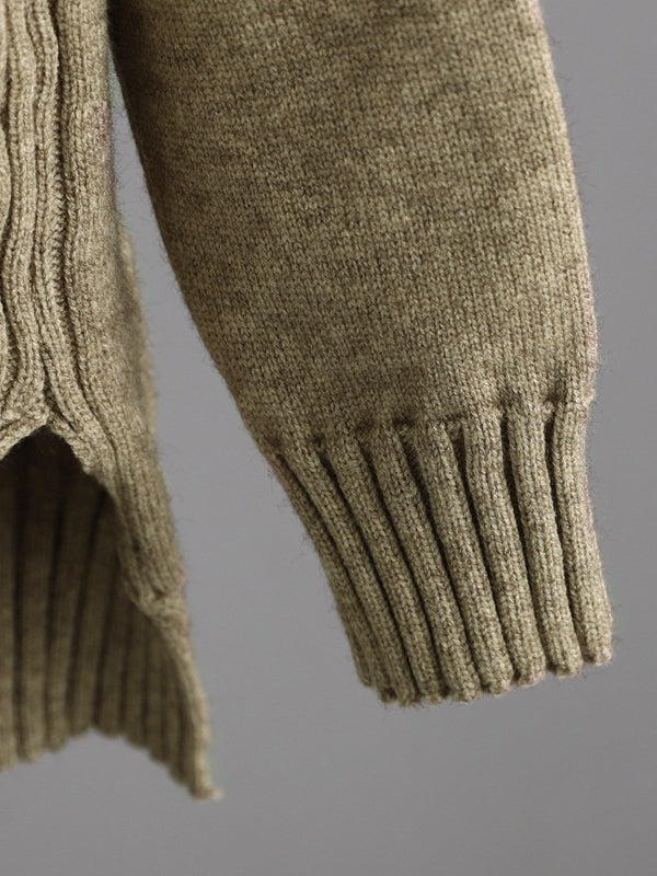 Elegantly Styled Sweater for Everyday Wear