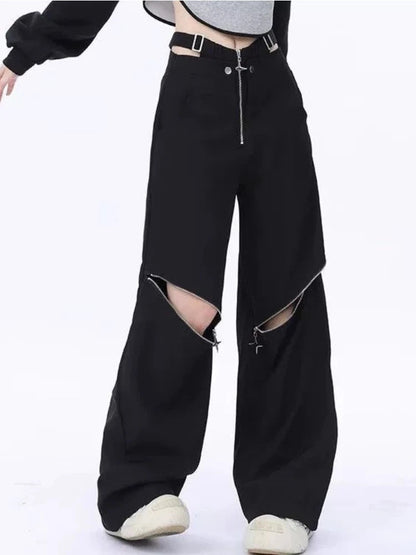 Gracefully Styled Pants for Any Occasion