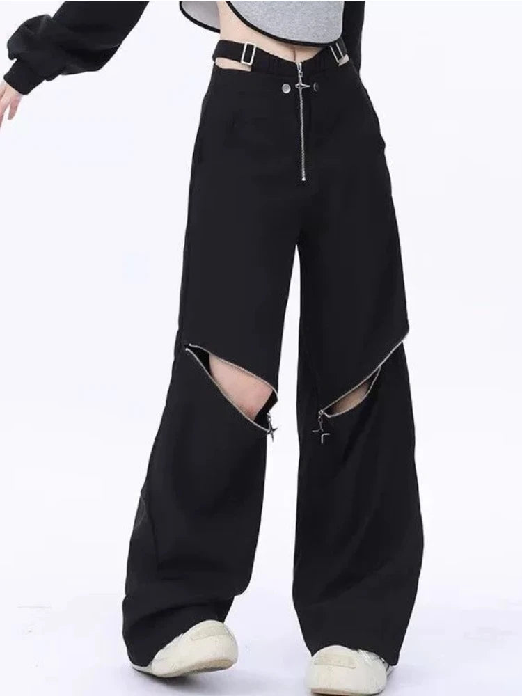 Gracefully Styled Pants for Any Occasion