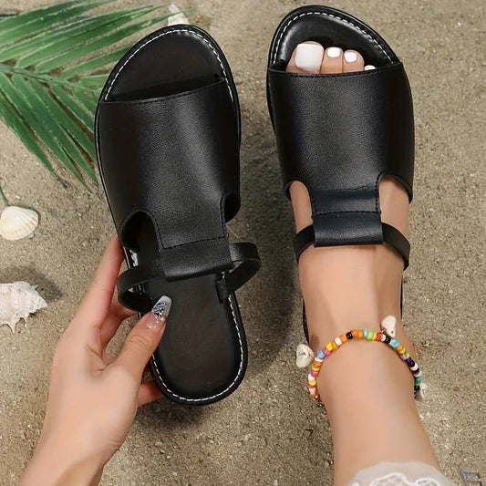 Chic Orthopedic Sandals with Unique Design