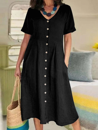 Sophisticated Dress with a Clean Classic Look