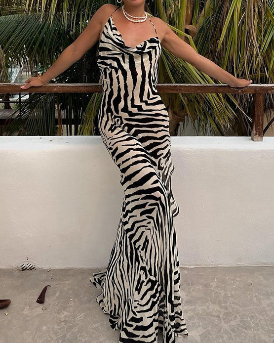 Gracefully Styled Dress for Any Occasion