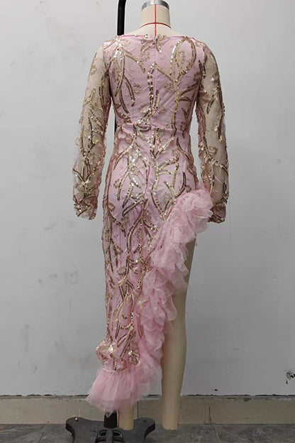 Beautifully Balanced Dress with Timeless Character