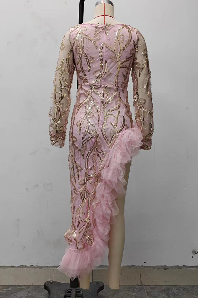 Beautifully Balanced Dress with Timeless Character