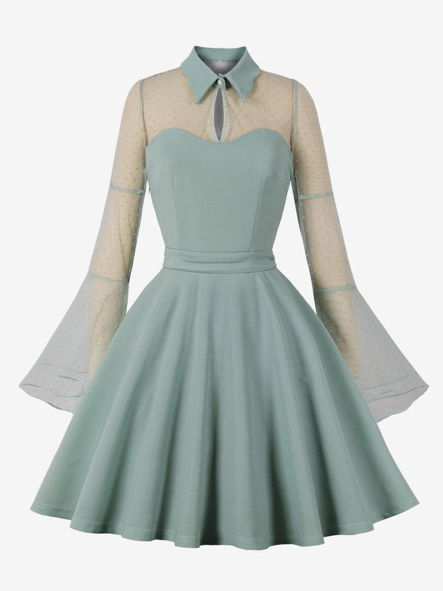Sophisticated Dress with a Clean Classic Look