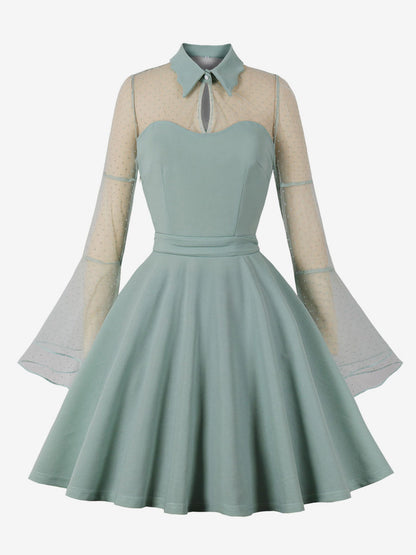 Sophisticated Dress with a Clean Classic Look