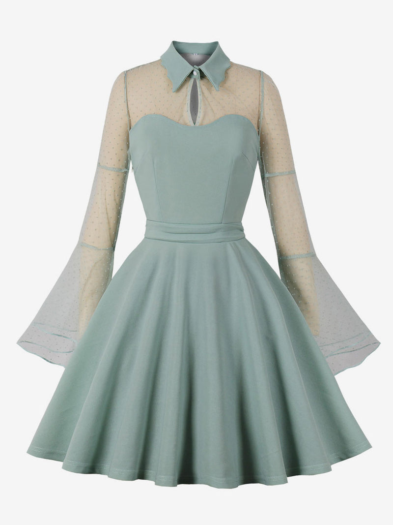Sophisticated Dress with a Clean Classic Look