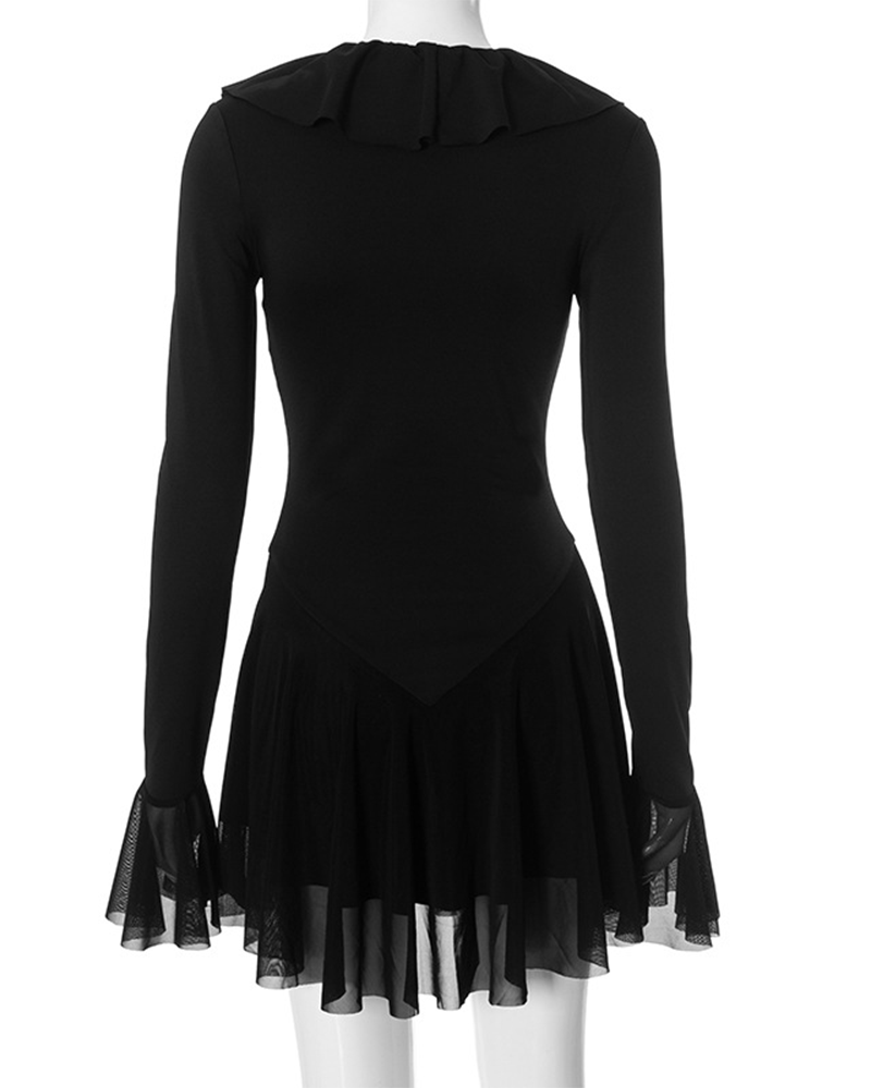 Sophisticated Dress with a Clean Classic Look
