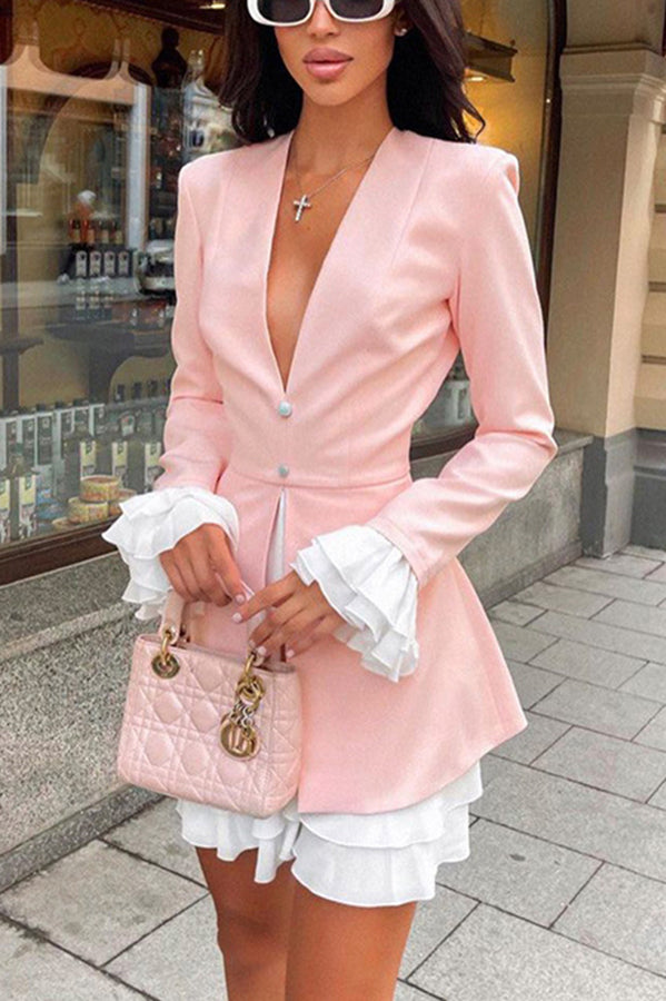 Beautifully Balanced Dress with Timeless Character