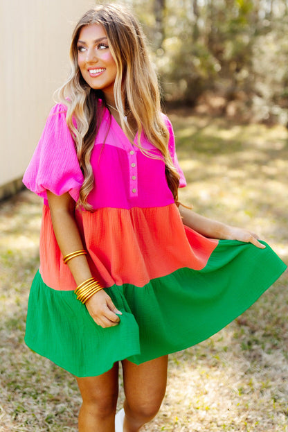 Beautifully Balanced Dress with Timeless Character
