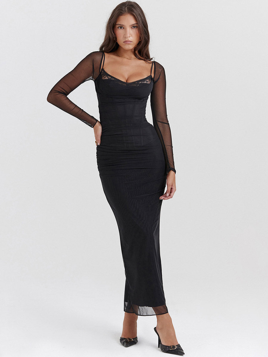 Polished Dress with an Effortless Classic Look