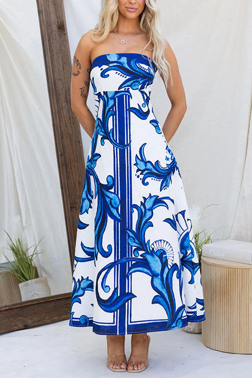 Beautifully Balanced Dress with Timeless Character