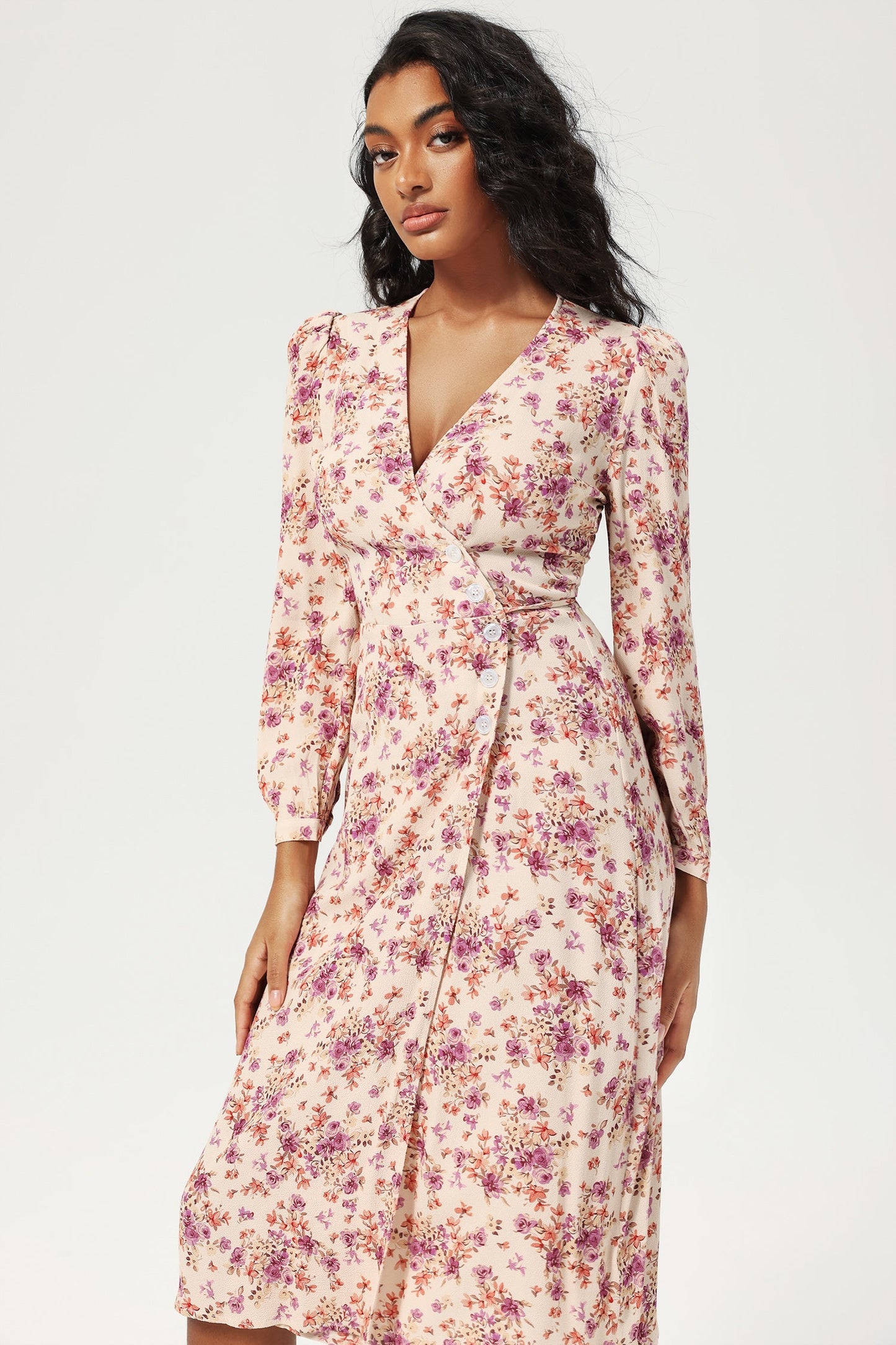 Sophisticated Dress with a Clean Classic Look