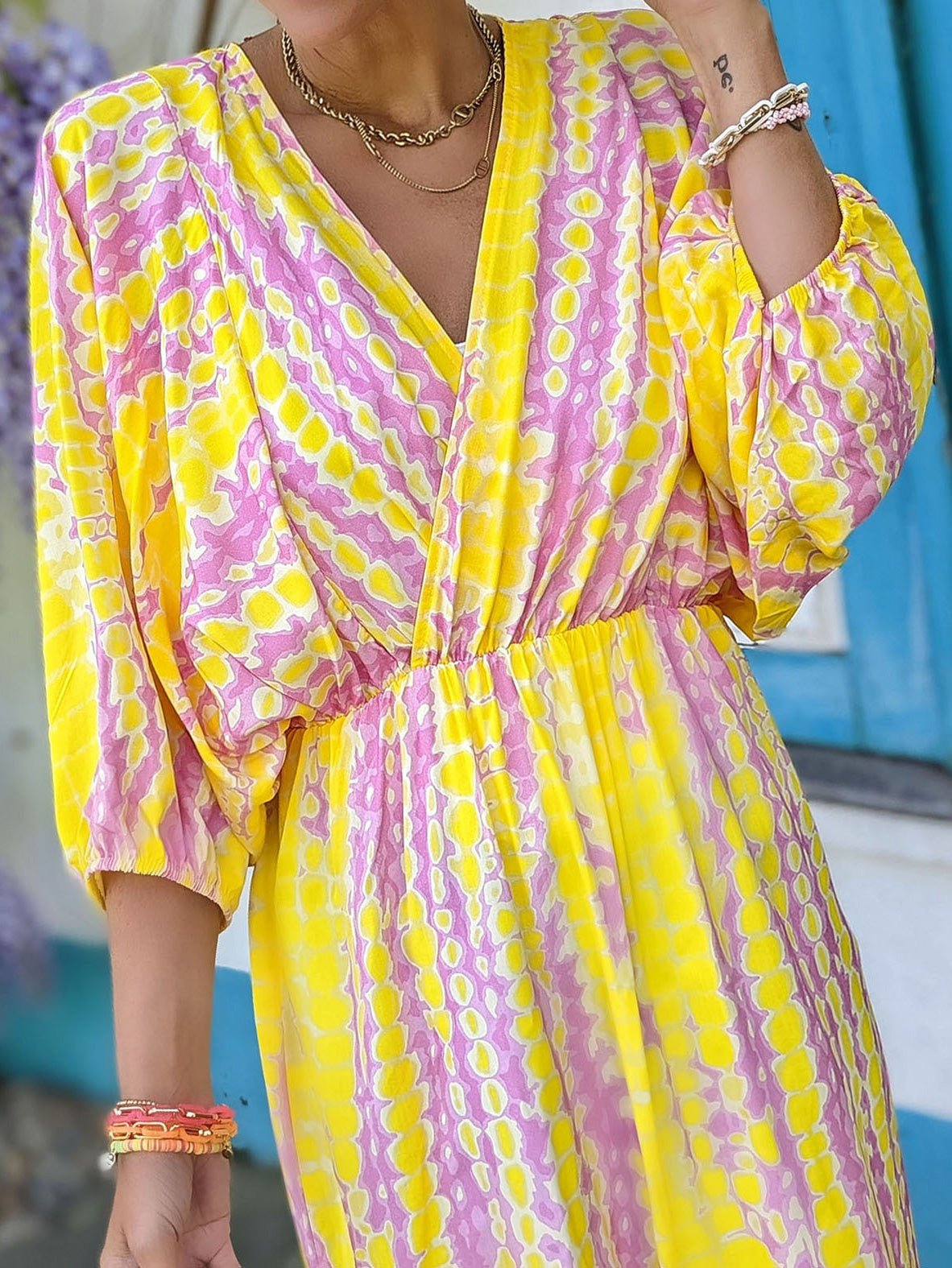Beautifully Crafted Dress in a Classic Style