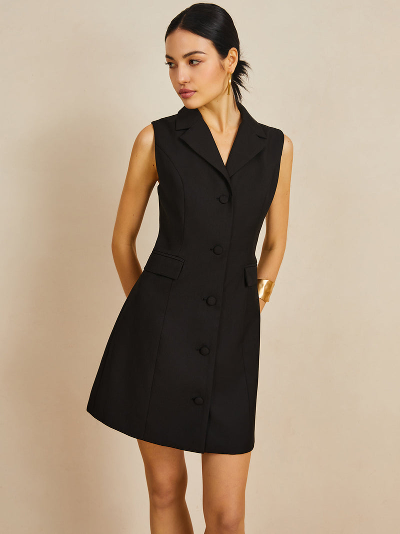 Sophisticated Dress with a Clean Classic Look