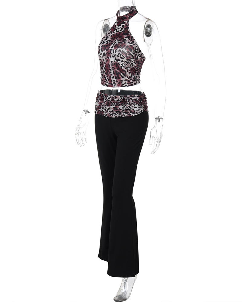 Polished Trousers with an Effortless Classic Look