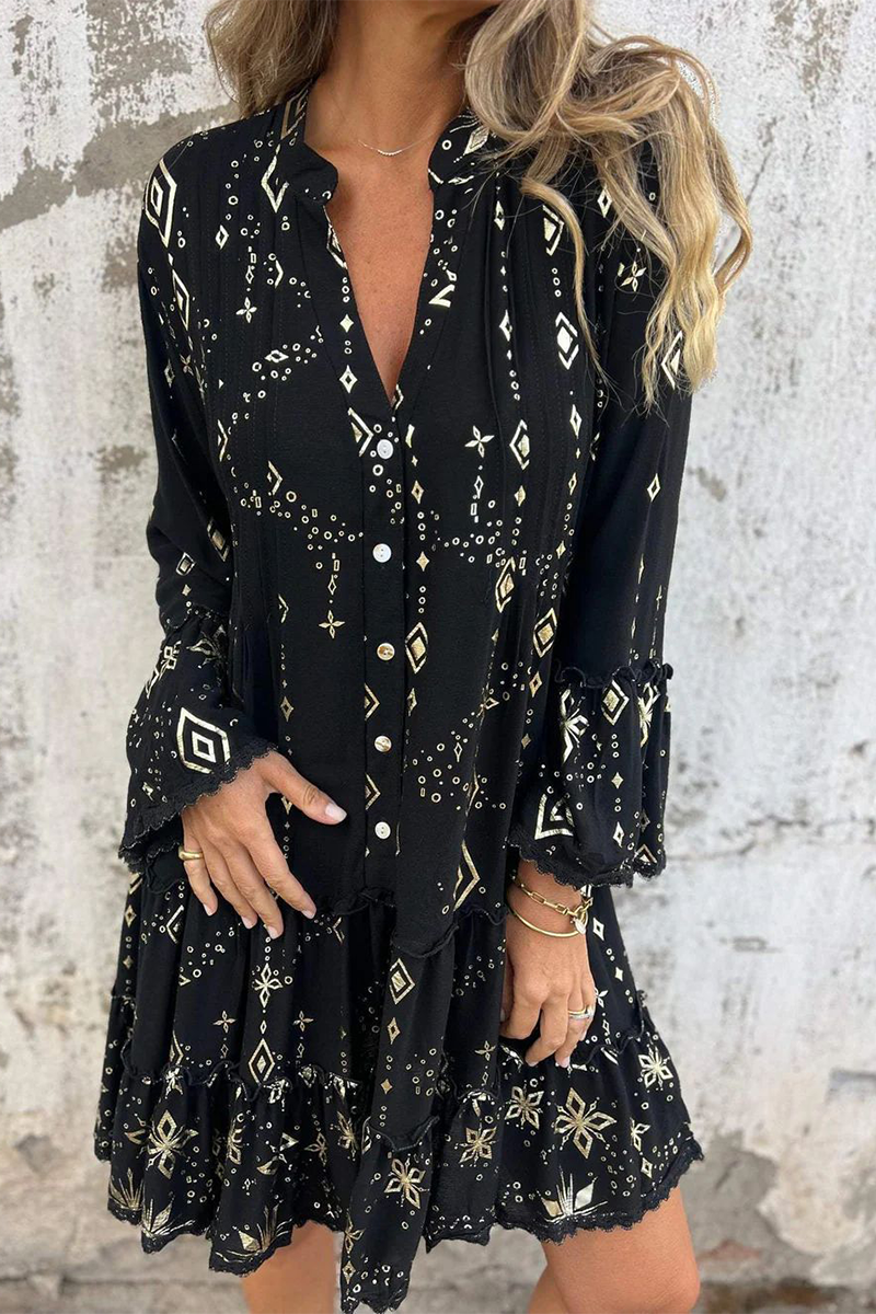 Sophisticated Dress with a Clean Classic Look