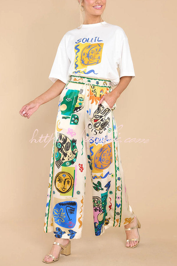 Vintage Inspired Pants with a Contemporary Edge