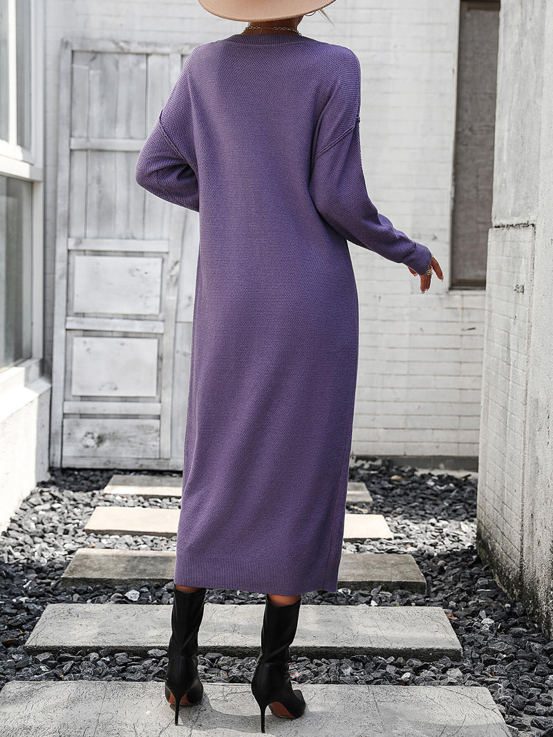 Polished Sweater with an Effortless Classic Look