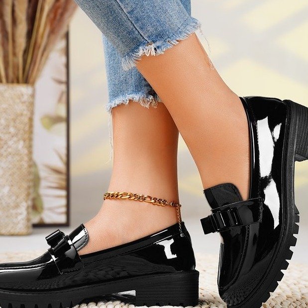 Vintage Inspired Orthopedic Loafers