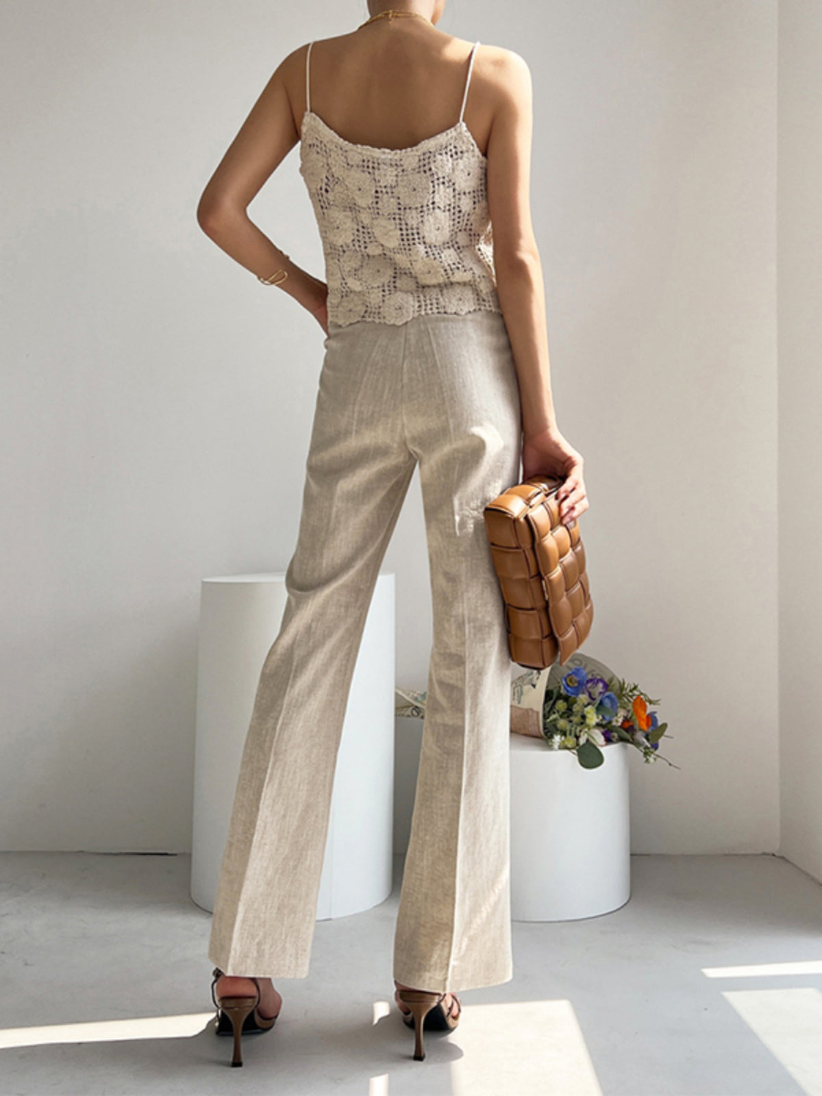 Polished Pants with an Effortless Classic Look