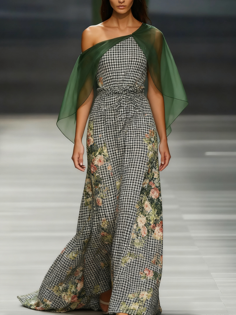 Beautifully Balanced Dress with Timeless Character