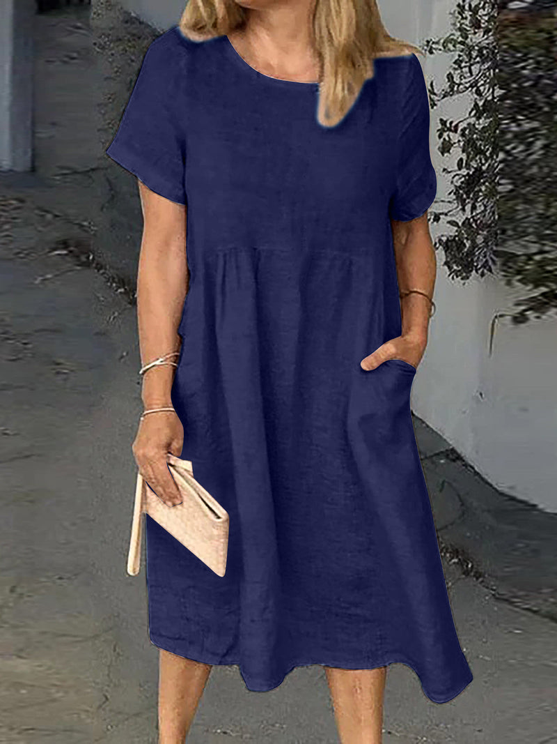 Sophisticated Dress with a Clean Classic Look