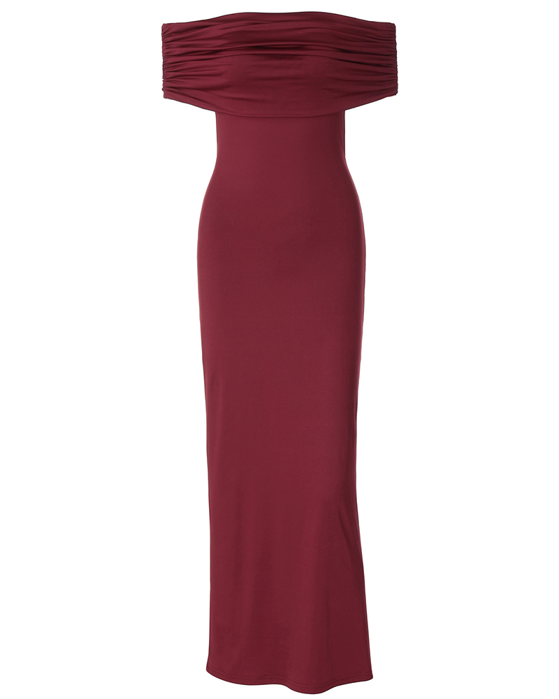Beautifully Balanced Garment with Timeless Character