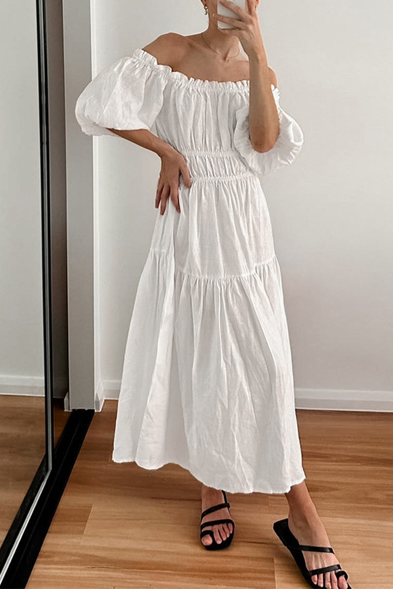 Gracefully Styled Dress for Any Occasion