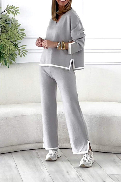 Classic Vintage Sweater with a Flattering Fit