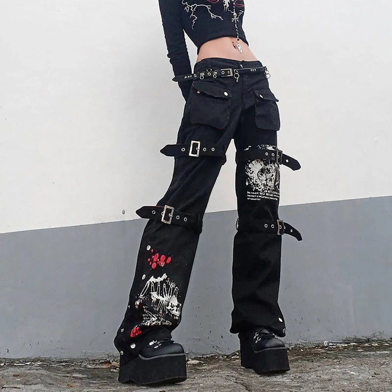 Well Tailored Pants with a Graceful Silhouette