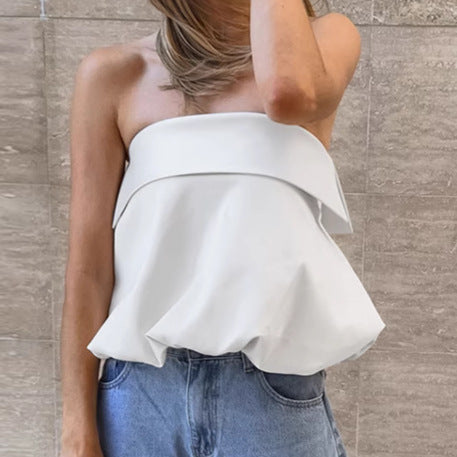 Classic Vintage & Enduringly Stylish Top