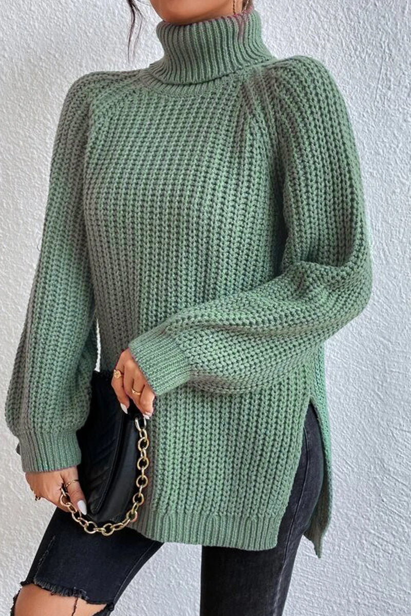 Sophisticated Sweater with a Clean Classic Look