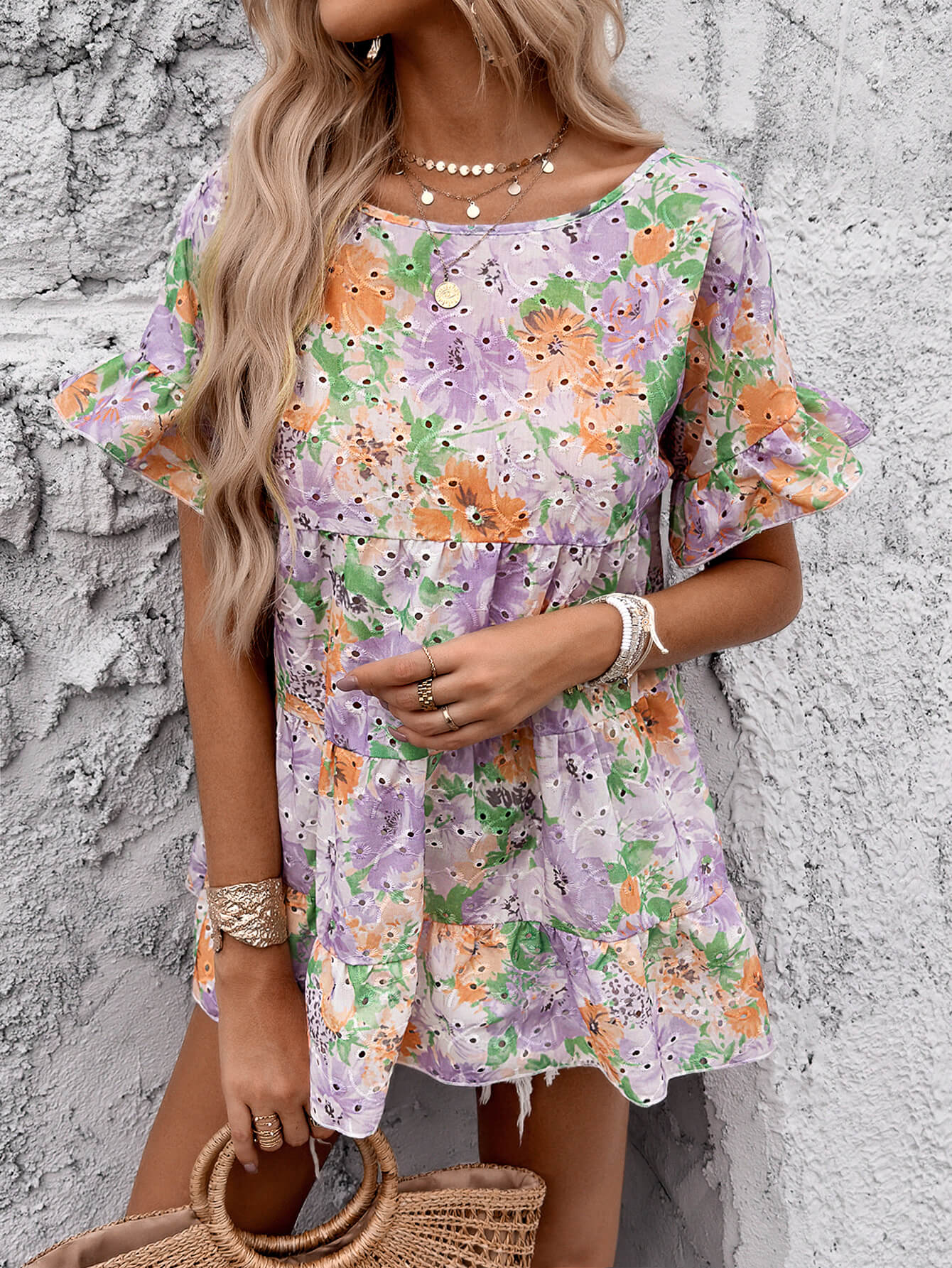 Beautifully Crafted Dress in a Classic Style
