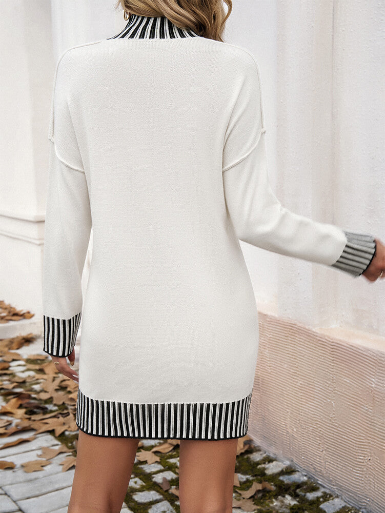 Effortlessly Elegant Sweater with a Timeless Design