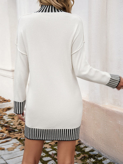 Effortlessly Elegant Sweater with a Timeless Design