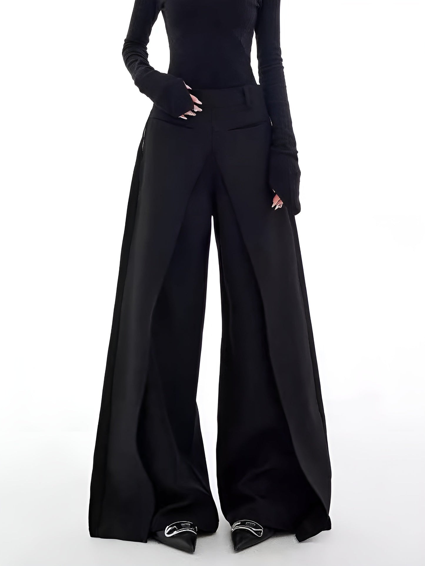 Gracefully Styled Pants for Any Occasion