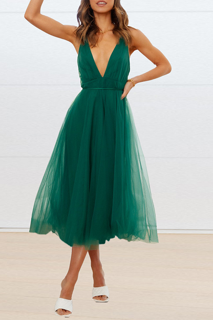 Beautifully Balanced Dress with Timeless Character