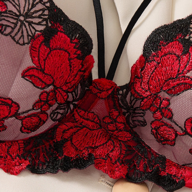 A Vintage Style Garment with Delicate Timeless Details