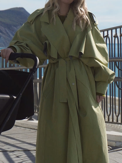 Beautifully Balanced Coat with Timeless Character