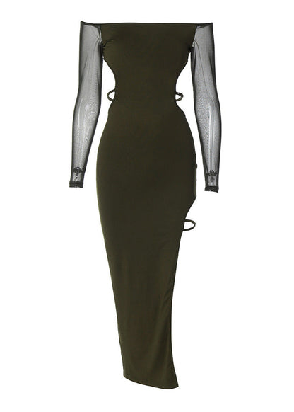 Effortlessly Elegant Dress with a Timeless Design