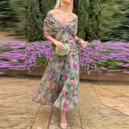 Beautifully Balanced Dress with Timeless Character