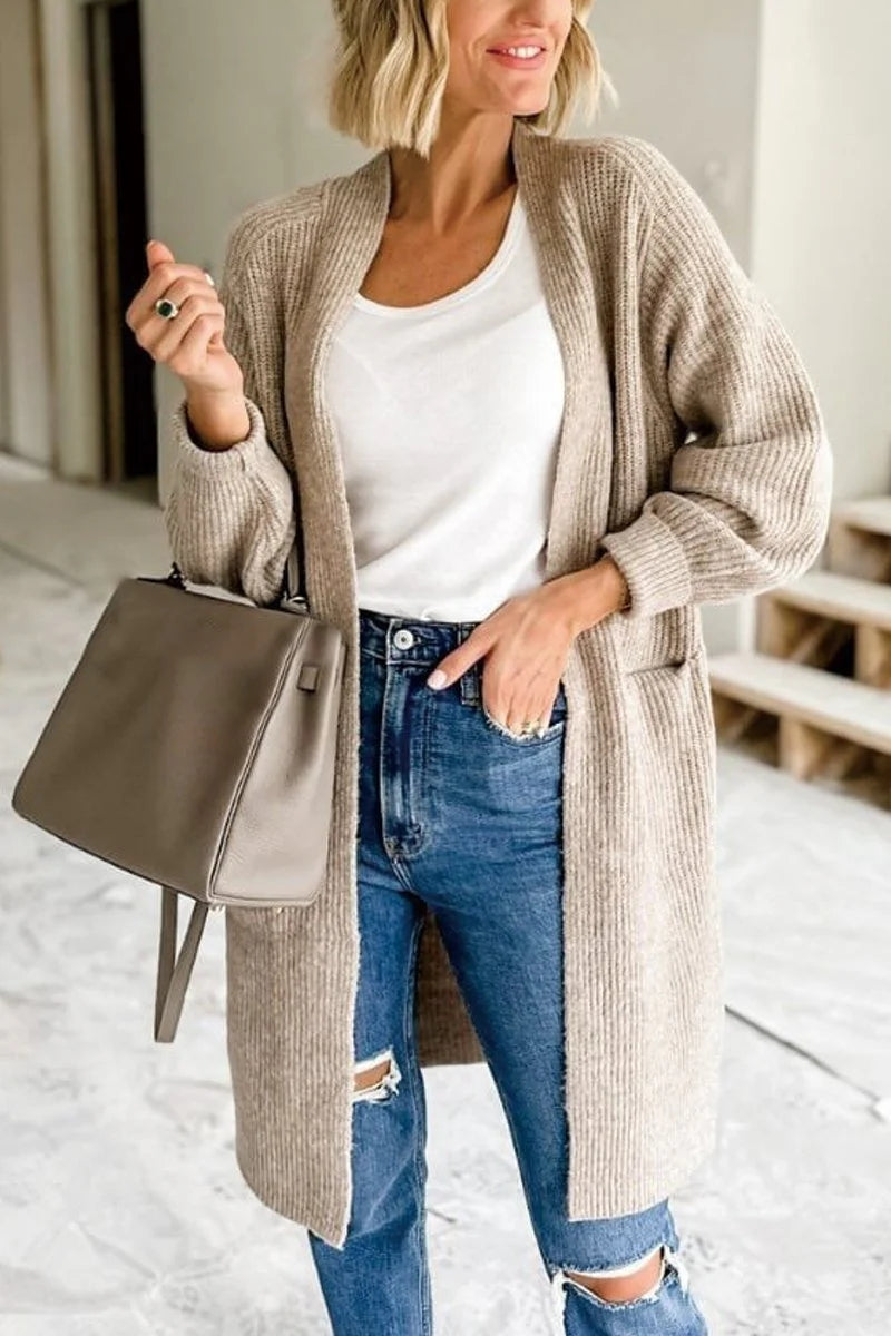 Classic Vintage & Enduringly Stylish Cardigan