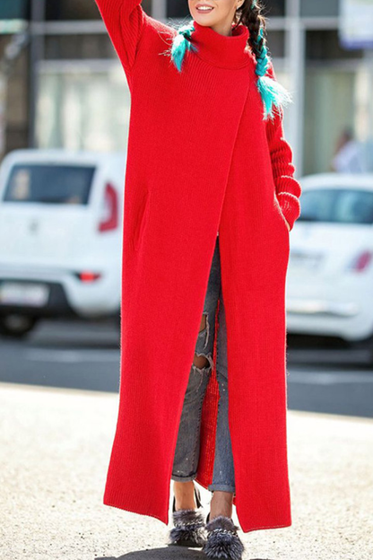 Sophisticated Garment with a Clean Classic Look