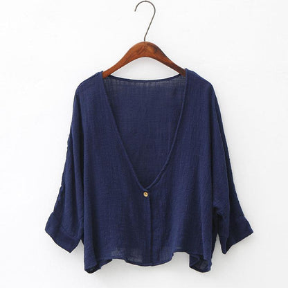 Beautifully Balanced Cardigan with Timeless Character