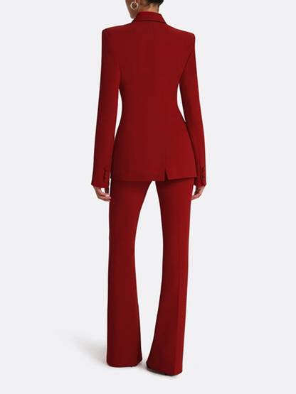 Beautifully Finished Trousers in a Timeless Design