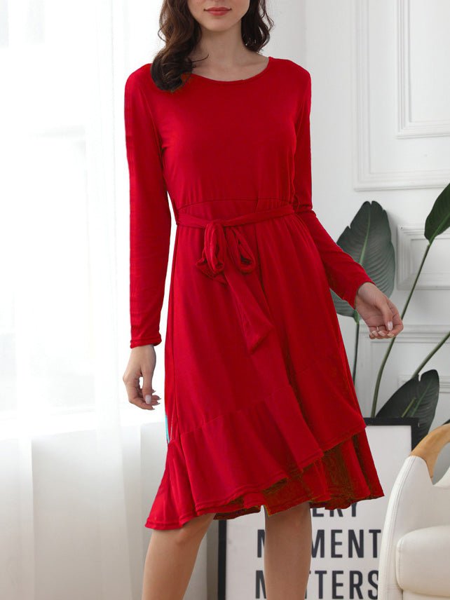 Beautifully Balanced Dress with Timeless Character