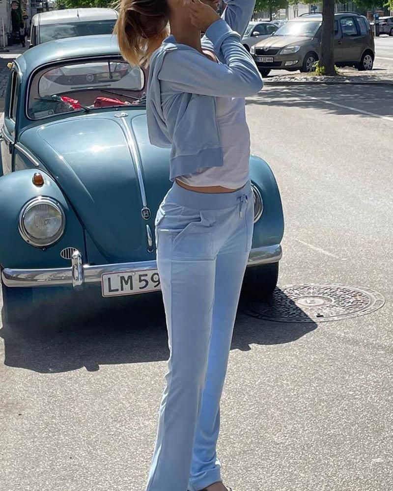 Polished Garment with an Effortless Classic Look