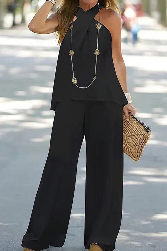 A Vintage Style Pants with Delicate Timeless Details